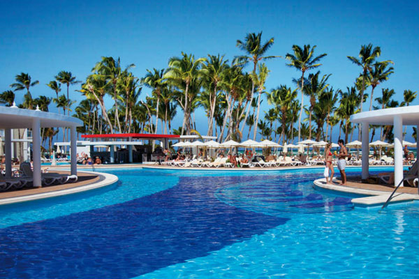 All Inclusive Details - Riu Palace Bavaro Hotel - All Inclusive 24 hours